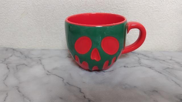 白雪姫 プレミアム毒りんごマグカップ < アニメ/コミック/キャラクター 白雪姫 プレミアム毒りんごマグカップ < アニメ/コミック/キャラクターの