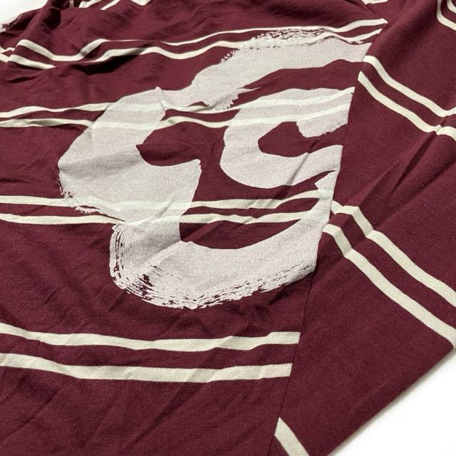 vivienne westwood ボーダー 総柄 長袖 ワンピース < 女性ファッション vivienne westwood ボーダー 総柄 長袖 ワンピース < 女性ファッションの