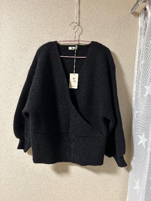 1.2万新品タグ付きmideal★しっかり生地2023限定モデルニット < 女性ファッション  1.2万新品タグ付きmideal★しっかり生地2023限定モデルニット  < 女性ファッションの