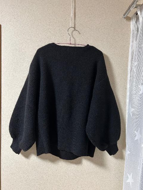 1.2万新品タグ付きmideal★しっかり生地2023限定モデルニット < 女性ファッション  1.2万新品タグ付きmideal★しっかり生地2023限定モデルニット < 女性ファッションの