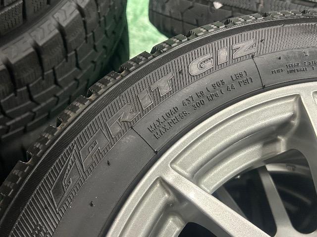 0092426)激安国産トーヨーガリットGIZ中古スタッドレスタイヤ4本ウェッズアルミホイールセット165/65R14送料無料 < 自動車/バイク 0092426)激安国産トーヨーガリットGIZ中古スタッドレスタイヤ4本ウェッズアルミホイールセット165/65R14送料無料 < 自動車/バイク