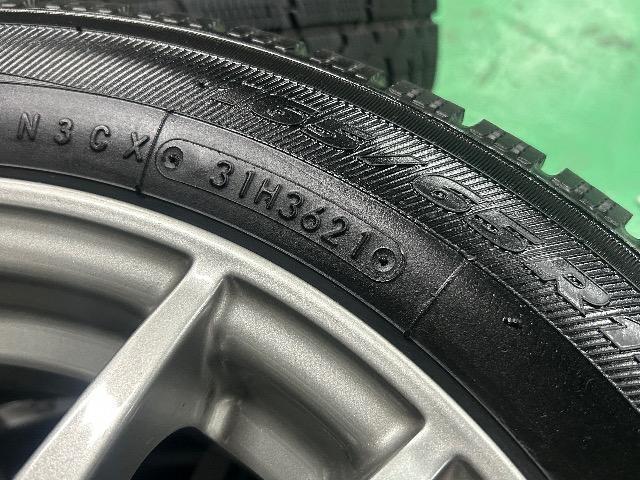 0092426)激安国産トーヨーガリットGIZ中古スタッドレスタイヤ4本ウェッズアルミホイールセット165/65R14送料無料 < 自動車/バイク 0092426)激安国産トーヨーガリットGIZ中古スタッドレスタイヤ4本ウェッズアルミホイールセット165/65R14送料無料 < 自動車/バイク