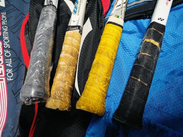 Mizuno ~Ym YONEX lbNX  \tgejX Pbg ܂Ƃߔ  W[/X|[c 