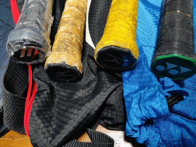 Mizuno ~Ym YONEX lbNX  \tgejX Pbg ܂Ƃߔ  W[/X|[c 