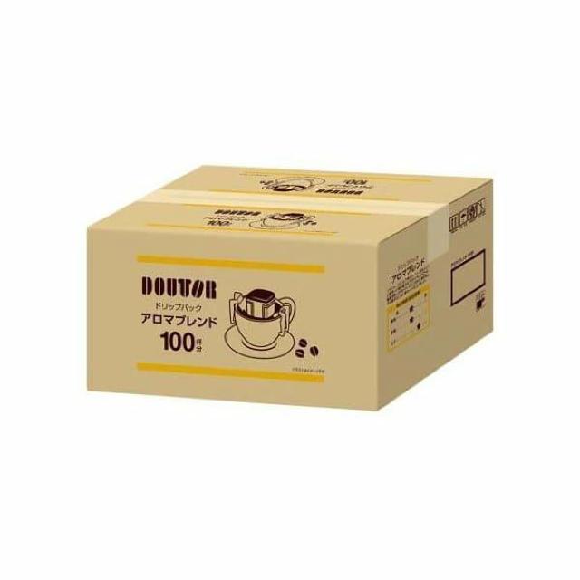 【100袋】ドトール ドリップパック アロマブレンド < グルメ/ドリンク 【100袋】ドトール ドリップパック アロマブレンド < グルメ/ドリンクの