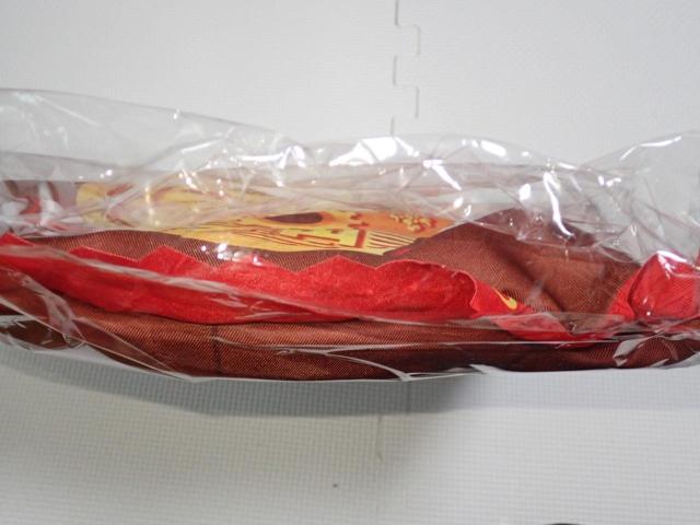 ごえんがあるよパッケージポーチクッション みどり×あか 40cm < ホビー ごえんがあるよパッケージポーチクッション みどり×あか 40cm < ホビーの