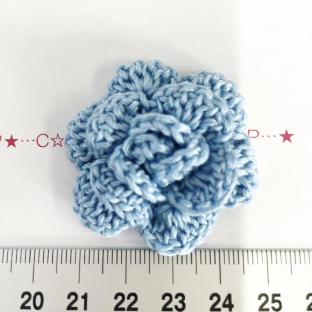 10*ハンドメイド*巻き薔薇モチーフ 9 < ペット/手芸/園芸 10*ハンドメイド*巻き薔薇モチーフ 9 < ペット/手芸/園芸の