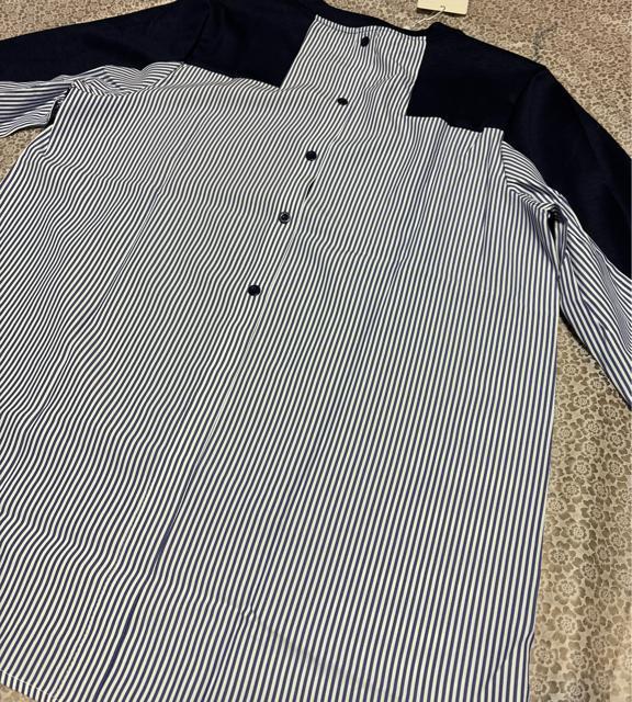 �X�g���C�v���؂�ւ��@���s�K���@�g�b�v�X�@�u���E�X�@�l�C�r�[�@�傫���T�C�Y �� �����t�@�b�V������ 