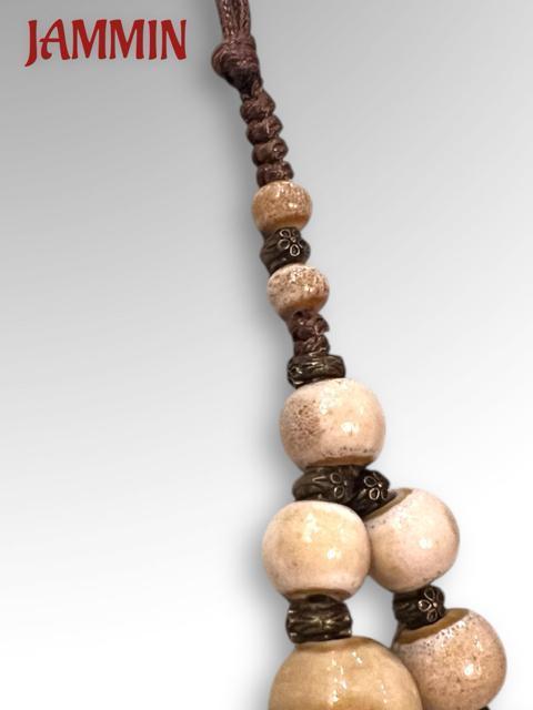 ����r�[�Y�l�b�N���X�@�q�b�s�[�@�A�W�A���@�l�b�N���X�@�G�X�j�b�N �� �����A�N�Z�T���[/���v�� 