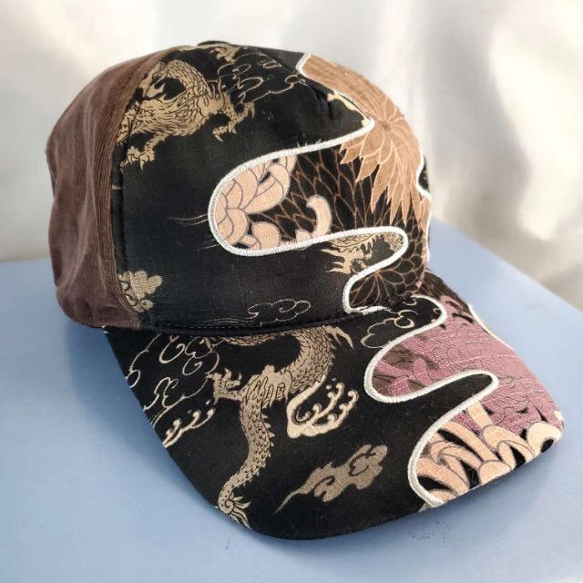 込み★Ripple/リップル★和柄キャップ/帽子★フリー★ < 男性ファッション 込み★Ripple/リップル★和柄キャップ/帽子★フリー★ < 男性ファッションの