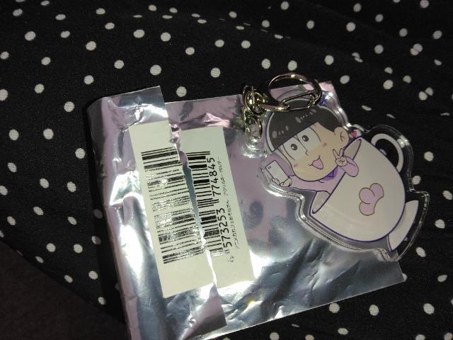 おそ松さんアクリルキーホルダー < アニメ/コミック/キャラクター おそ松さんアクリルキーホルダー < アニメ/コミック/キャラクターの