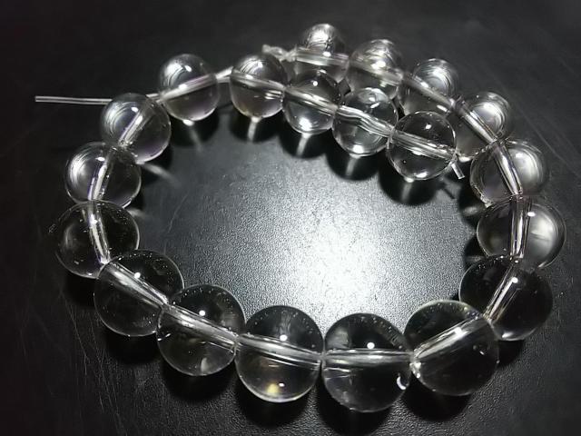 天然石★水晶 ラウンド10mm 半連 < 女性アクセサリー/時計 天然石★水晶 ラウンド10mm 半連 < 女性アクセサリー/時計の