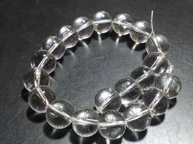 天然石★水晶 ラウンド10mm 半連 < 女性アクセサリー/時計 天然石★水晶 ラウンド10mm 半連 < 女性アクセサリー/時計の