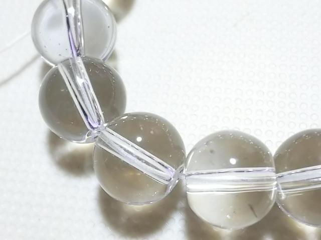 天然石★水晶 ラウンド10mm 半連 < 女性アクセサリー/時計 天然石★水晶 ラウンド10mm 半連 < 女性アクセサリー/時計の