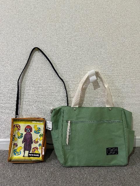 新品タグ付きPETS ROCK Spotsバック& DRESKIPキャンパストートバック < ブランド 新品タグ付きPETS ROCK Spotsバック& DRESKIPキャンパストートバック < ブランドの