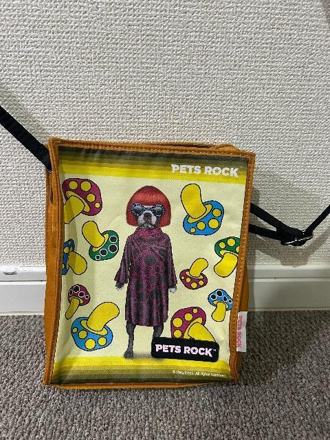新品タグ付きPETS ROCK Spotsバック& DRESKIPキャンパストートバック < ブランド 新品タグ付きPETS ROCK Spotsバック& DRESKIPキャンパストートバック < ブランドの