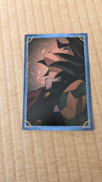 鬼滅の刃冨岡義勇ポストカード < アニメ/コミック/キャラクター 鬼滅の刃冨岡義勇ポストカード < アニメ/コミック/キャラクターの