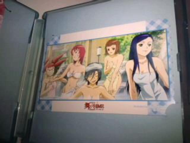 舞-乙HiME テレカ カップ&ソーサー セット < チケット/金券  舞-乙HiME テレカ カップ&ソーサー セット  < チケット/金券の