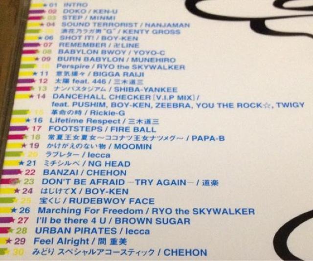 《レゲエ》卍LINE kenty gross CHEHON lecca BIGGA RAIJI 446 lecca REGGAE < タレントグッズ  《レゲエ》卍LINE kenty gross CHEHON lecca BIGGA RAIJI 446 lecca REGGAE < タレントグッズの