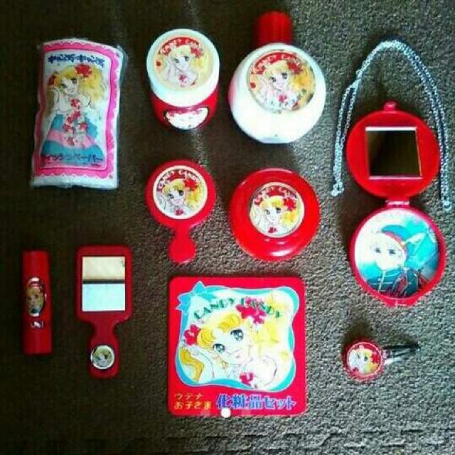 新品 キャンディキャンディ 化粧品 おもちゃ コンパクト 当時物 < アニメ/コミック/キャラクター  新品 キャンディキャンディ 化粧品 おもちゃ コンパクト 当時物 < アニメ/コミック/キャラクターの