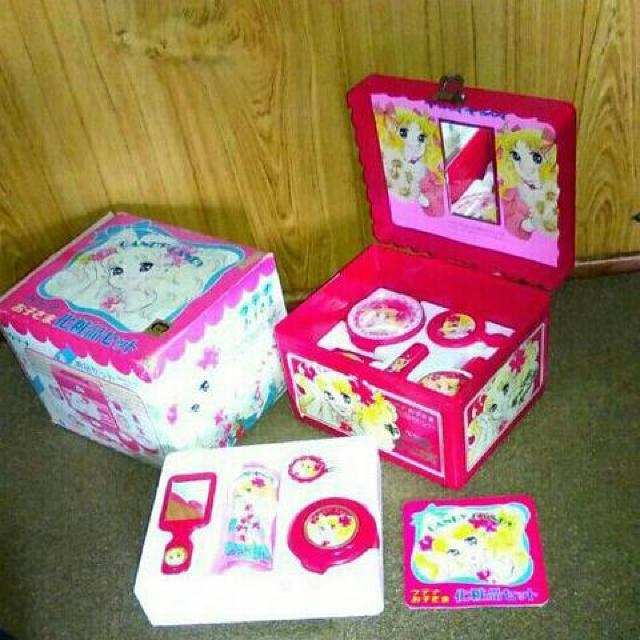 新品 キャンディキャンディ 化粧品 おもちゃ コンパクト 当時物 < アニメ/コミック/キャラクター  新品 キャンディキャンディ 化粧品 おもちゃ コンパクト 当時物 < アニメ/コミック/キャラクターの
