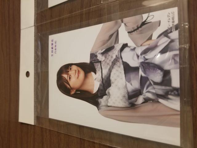 乃木坂46 生田絵梨花 セブンイレブン 写真3枚セット < タレントグッズ  乃木坂46 生田絵梨花 セブンイレブン 写真3枚セット < タレントグッズの