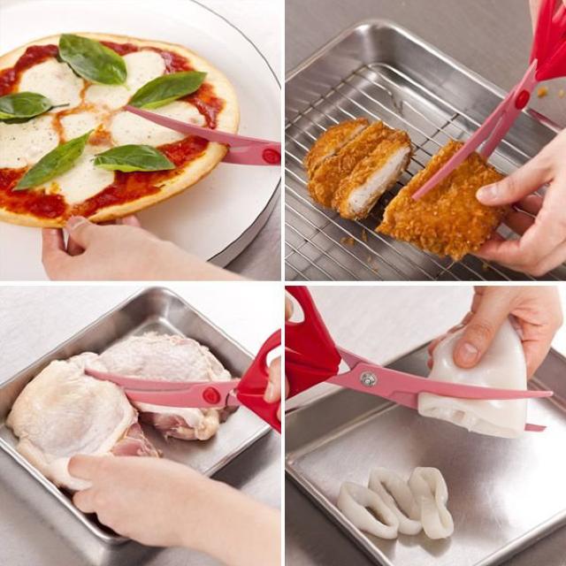 キッチン カーブ バサミ 料理家の逸品 DH 2501 < インテリア/ライフ  キッチン カーブ バサミ 料理家の逸品 DH 2501 < インテリア/ライフの