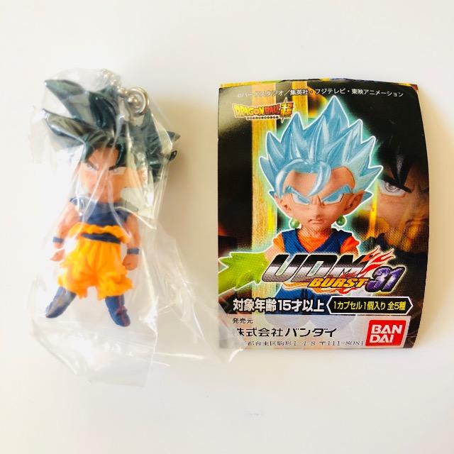 �h���S���{�[�� UDM BURST31 �����i�g����̋Ɉ�"��"�j  �� �A�j��/�R�~�b�N/�L�����N�^�[�� 