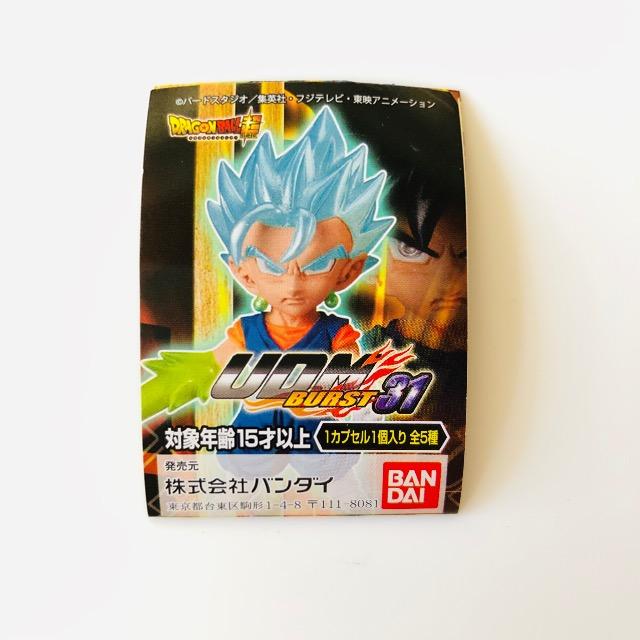 �h���S���{�[�� UDM BURST31 �����i�g����̋Ɉ�"��"�j �� �A�j��/�R�~�b�N/�L�����N�^�[�� 