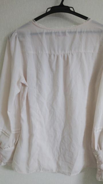 ピンタック&フリルピンク系シフォンBL◆クラロリ/姫系◆良品即決 < ブランド ピンタック&フリルピンク系シフォンBL◆クラロリ/姫系◆良品即決 < ブランドの