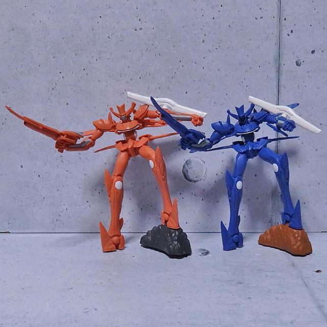 ☆AEUイナクトカスタム 2タイプ(機動戦士ガンダム00) < アニメ/コミック/キャラクター  ☆AEUイナクトカスタム 2タイプ(機動戦士ガンダム00)  < アニメ/コミック/キャラクターの