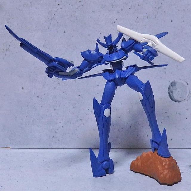 ☆AEUイナクトカスタム 2タイプ(機動戦士ガンダム00) < アニメ/コミック/キャラクター  ☆AEUイナクトカスタム 2タイプ(機動戦士ガンダム00) < アニメ/コミック/キャラクターの