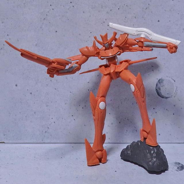 ☆AEUイナクトカスタム 2タイプ(機動戦士ガンダム00) < アニメ/コミック/キャラクター  ☆AEUイナクトカスタム 2タイプ(機動戦士ガンダム00) < アニメ/コミック/キャラクターの