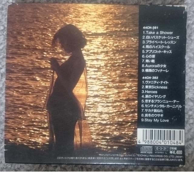 KF@F{q@ORIGINAL SUPER BEST@IWiXp[xXg  ^gObY 