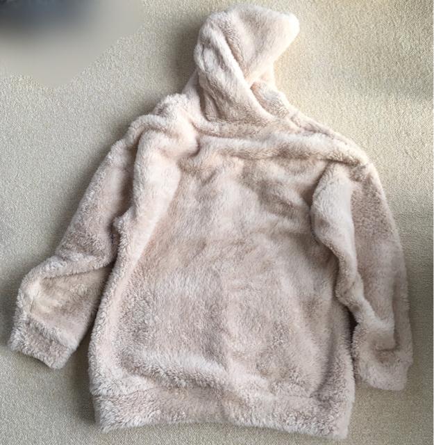 ディズニー・チップ&デールワッペンシャギーボアプルオーバー < 女性ファッション ディズニー・チップ&デールワッペンシャギーボアプルオーバー < 女性ファッションの