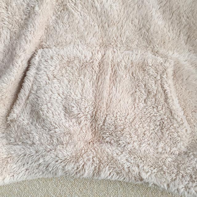 ディズニー・チップ&デールワッペンシャギーボアプルオーバー < 女性ファッション ディズニー・チップ&デールワッペンシャギーボアプルオーバー < 女性ファッションの