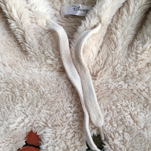 ディズニー・チップ&デールワッペンシャギーボアプルオーバー < 女性ファッション ディズニー・チップ&デールワッペンシャギーボアプルオーバー < 女性ファッションの