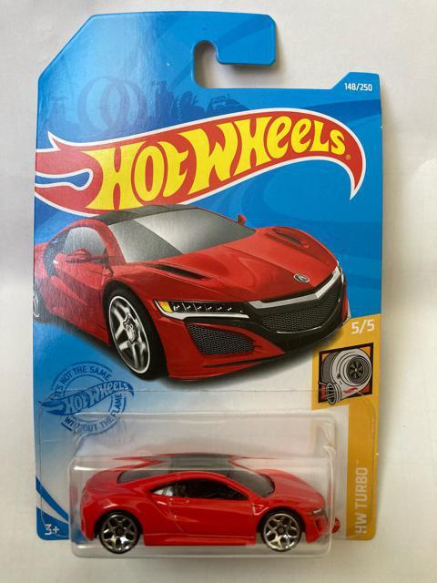 ホットウィール・17 アキュラNSX 赤(他も出品中) < ホビー  ホットウィール・17 アキュラNSX 赤(他も出品中)  < ホビーの