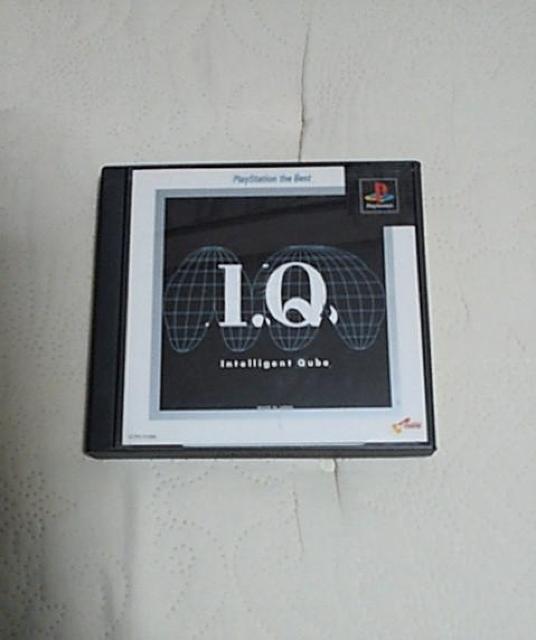 ソニー/I.Q Intelligent Qube < ゲーム本体/ソフト  ソニー/I.Q Intelligent Qube  < ゲーム本体/ソフトの