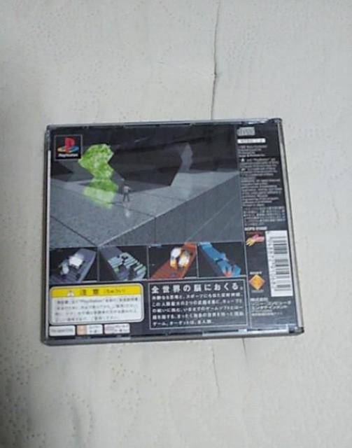 ソニー/I.Q Intelligent Qube < ゲーム本体/ソフト  ソニー/I.Q Intelligent Qube < ゲーム本体/ソフトの