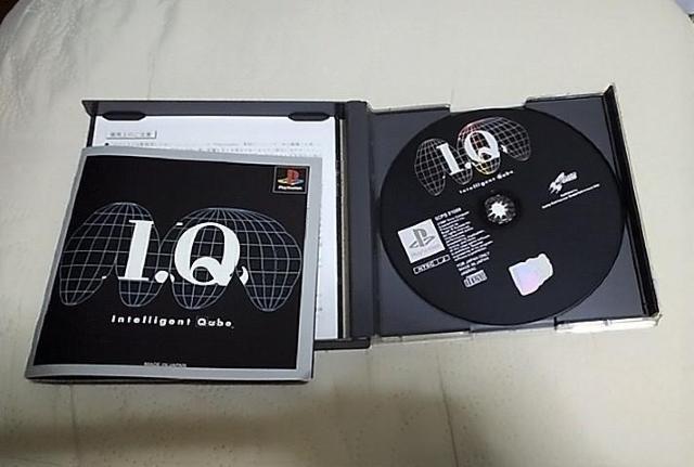 ソニー/I.Q Intelligent Qube < ゲーム本体/ソフト  ソニー/I.Q Intelligent Qube < ゲーム本体/ソフトの