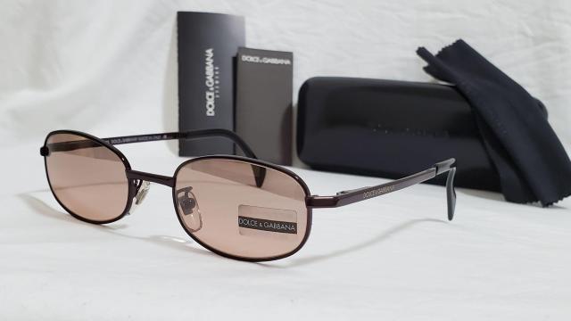 正規未 レア ドルチェ&ガッバーナ D&G ロゴ ブロンズメタルサングラス 茶 ドルガバ ラウンド金属フルフレーム 付属有○眼鏡 < ブランド  正規未 レア ドルチェ&ガッバーナ D&G ロゴ ブロンズメタルサングラス 茶 ドルガバ ラウンド金属フルフレーム 付属有○眼鏡  < ブランドの