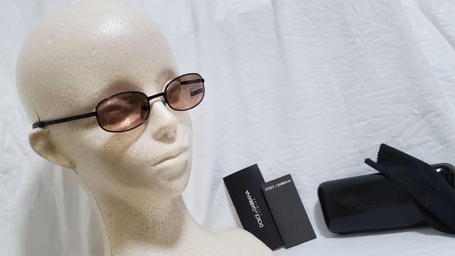 正規未 レア ドルチェ&ガッバーナ D&G ロゴ ブロンズメタルサングラス 茶 ドルガバ ラウンド金属フルフレーム 付属有○眼鏡 < ブランド  正規未 レア ドルチェ&ガッバーナ D&G ロゴ ブロンズメタルサングラス 茶 ドルガバ ラウンド金属フルフレーム 付属有○眼鏡 < ブランドの