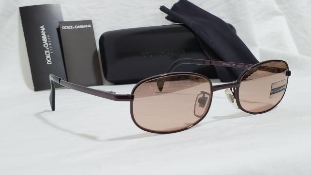 正規未 レア ドルチェ&ガッバーナ D&G ロゴ ブロンズメタルサングラス 茶 ドルガバ ラウンド金属フルフレーム 付属有○眼鏡 < ブランド  正規未 レア ドルチェ&ガッバーナ D&G ロゴ ブロンズメタルサングラス 茶 ドルガバ ラウンド金属フルフレーム 付属有○眼鏡 < ブランドの