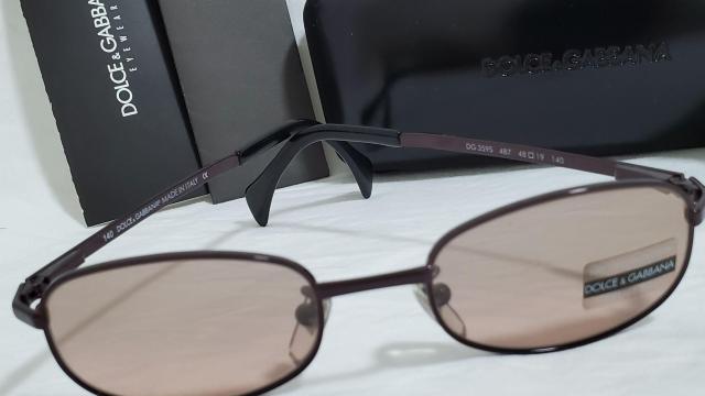 正規未 レア ドルチェ&ガッバーナ D&G ロゴ ブロンズメタルサングラス 茶 ドルガバ ラウンド金属フルフレーム 付属有○眼鏡 < ブランド  正規未 レア ドルチェ&ガッバーナ D&G ロゴ ブロンズメタルサングラス 茶 ドルガバ ラウンド金属フルフレーム 付属有○眼鏡 < ブランドの