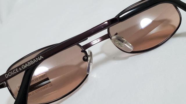 正規未 レア ドルチェ&ガッバーナ D&G ロゴ ブロンズメタルサングラス 茶 ドルガバ ラウンド金属フルフレーム 付属有○眼鏡 < ブランド  正規未 レア ドルチェ&ガッバーナ D&G ロゴ ブロンズメタルサングラス 茶 ドルガバ ラウンド金属フルフレーム 付属有○眼鏡 < ブランドの