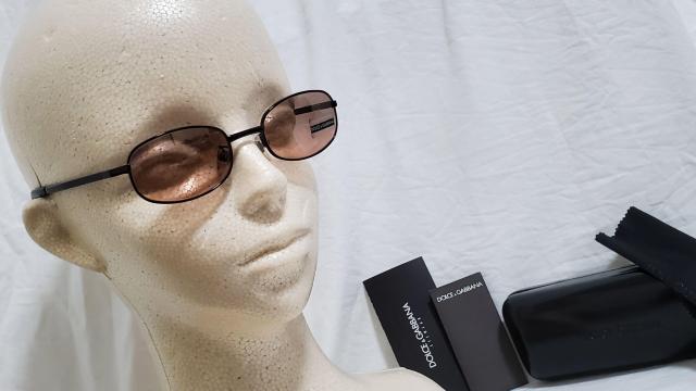 正規未 レア ドルチェ&ガッバーナ D&G ロゴ ブロンズメタルサングラス 茶 ドルガバ ラウンド金属フルフレーム 付属有○眼鏡 < ブランド  正規未 レア ドルチェ&ガッバーナ D&G ロゴ ブロンズメタルサングラス 茶 ドルガバ ラウンド金属フルフレーム 付属有○眼鏡 < ブランドの