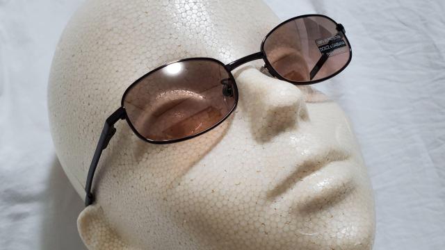 正規未 レア ドルチェ&ガッバーナ D&G ロゴ ブロンズメタルサングラス 茶 ドルガバ ラウンド金属フルフレーム 付属有○眼鏡 < ブランド  正規未 レア ドルチェ&ガッバーナ D&G ロゴ ブロンズメタルサングラス 茶 ドルガバ ラウンド金属フルフレーム 付属有○眼鏡 < ブランドの