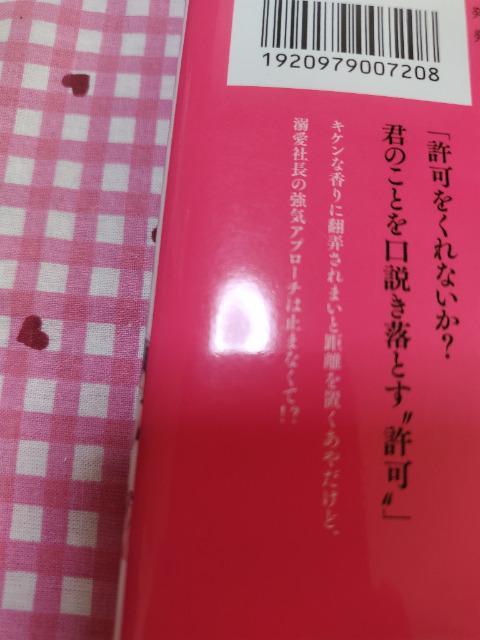 TL☆溺愛社長は狙った獲物を逃さない/宮崎うの < アニメ/コミック/キャラクター  TL☆溺愛社長は狙った獲物を逃さない/宮崎うの < アニメ/コミック/キャラクターの