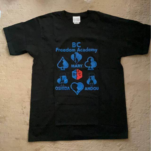 新品 ガルパン ガールズ パンツァー Tシャツ Lサイズ 綿100% BC自由学園 マリー 押田 安藤 < アニメ/コミック/キャラクター 新品 ガルパン ガールズ パンツァー Tシャツ Lサイズ 綿100% BC自由学園 マリー 押田 安藤 < アニメ/コミック/キャラクターの